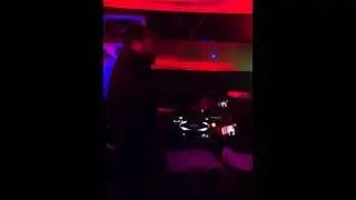 Jesse Rose live on The Woogie Stage at LIB 2012!