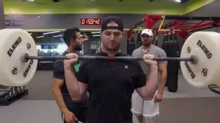 How to Perform the Overhead Press (the CORRECT way)