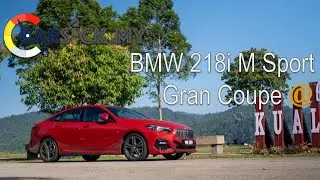 2022 BMW 218i M Sport Gran Coupe - A Car That I Like More Than I Thought