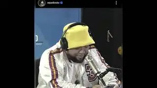 Ñejo y sus locuras, en una entrevista