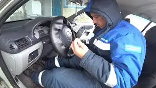 Оплетка руля с алиэкспресс на рено симбол