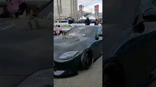 Nissan 400z Z34 326power Odaiba 2022 