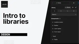 Intro to WeWeb libraries