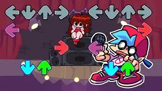 FNF but it's a duet (15 duet songs)