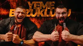 YEME BOZUKLUĞU w/ @TunaTavus