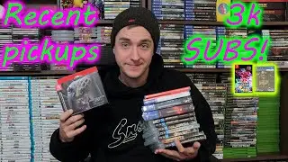 Recent Game Pickups May 2021 - DatGameCollector