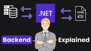 The Smart Way to Learn Backend Web Development in .NET