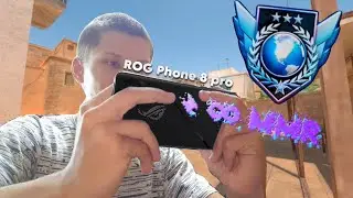 Обзор ROG Phone 8 pro #телефон #smartphone