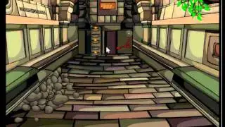 Great Tomb Escape Walkthrough