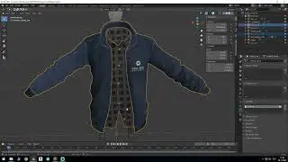 Blender - Texture issue when merging meshes / Проблема с текстурой при объединении мешей