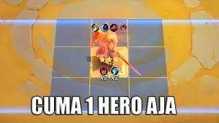 THARZ 3! EASY COMBO WITH JUST 1 HERO TO WIN! MCGG