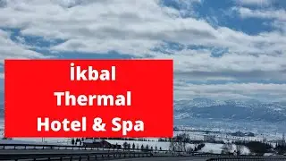Ikbal thermal hotel & spa\ Прогулка