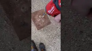 MILWAUKEE IMPACT DRILL