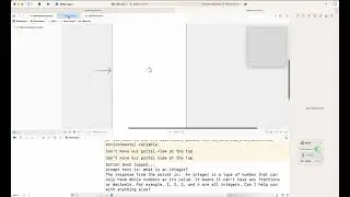 0064 Improving the iOS app user interface interaction