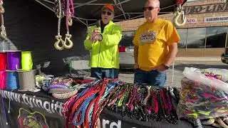 TYING IT FORWARD Paracord Tow Cords - ENERGY POWERSPORTS OPEN HOUSE