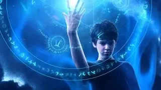 Digital Art Tutorial - Magic Part I