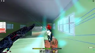 DESTROYING BIGGEST EGOED NPCS W MY RIGHT HAND.