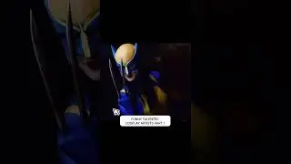 Funny Talented Cosplay Artists Part 1 short