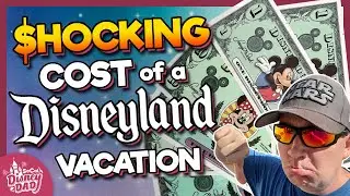 The SHOCKING True Cost of a Disneyland Vacation in 2024