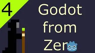 Godot from Zero (Tutorial) — Part 4 Camera & Score