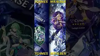 banners genshin impact 4.2 #genshinimpact #hoyoverse
