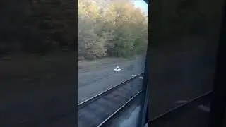 перегон Новочеркасск Шахтная. участвую Персиановка-Каменаломнии.