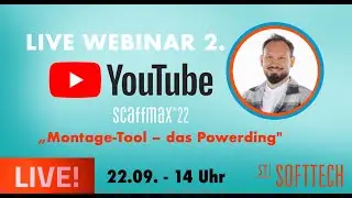 „Montage-Tool – das Powerding"