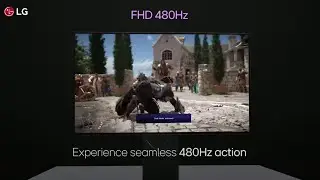 LG UltraGear™ OLED: 32GS95UE-B 32'': OLED Gaming with Dual Mode