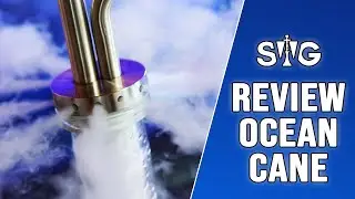 OCEAN CANE! 99€ Shisha von Ocean!