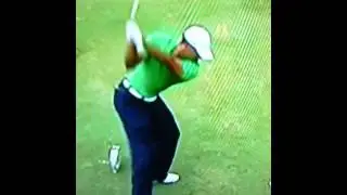 Tiger Woods Swing Sequence