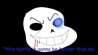 undertale last breath be like