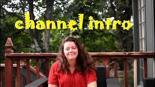 ~Welcome To My Channel~