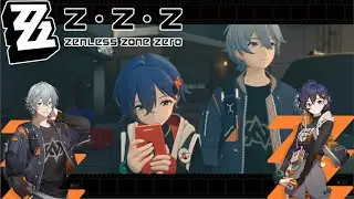 Zenless Zone Zero -42-  Hey It's the City