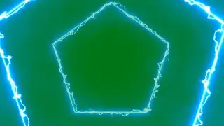 Disco Dj light HD BG Green Screen nocopyright stock footage