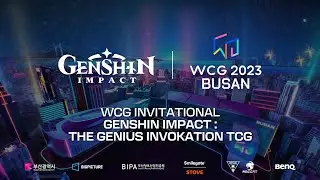 Genius Invokation TCG ｜ WCG Invitational Day 2 (Partner Program）