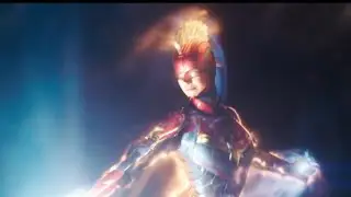 Marvel's Captain Marvel Action Trailer