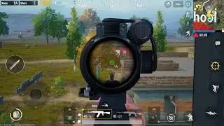 PUBG Mobile: 12 убийств и эпичная смерть от зоны!