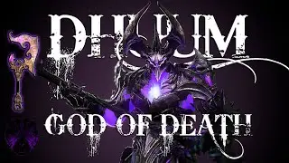 Guild Wars 2 - Hall of Chains Raid - Dhuum - Condi Axe Mirage