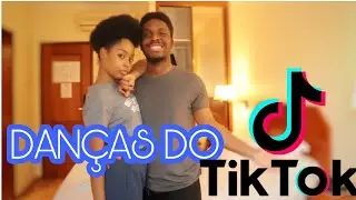 Imitando DANÇAS Do TIKTOK