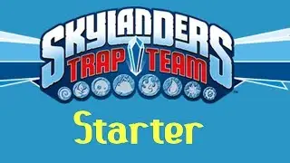 Skylanders: Trap Team - High Quality Starter Pack Photo
