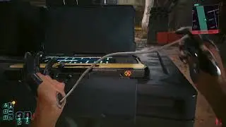 CyberPunk 2077  баг или я чевото незнаю ?
