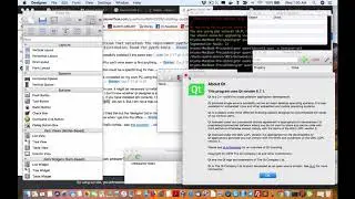 Qt5 Designer builder does exist for GUI file to convert into Python