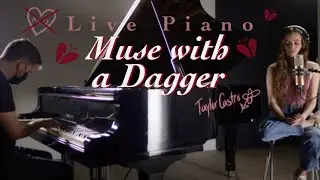 Taylor Castro & Peter Wallace - Muse with a Dagger (Live)