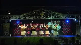 Koncert Ansambla "VENAC" Gračanica -Dani Save Jeremića 2024 Ražanj