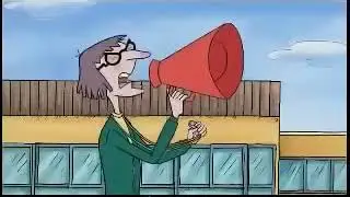 Мультфильм на английском с субтитрами. Horrid Henry. "Sports Day".