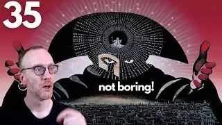 Amadeus is not boring!