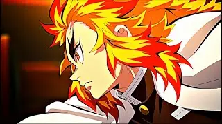 THIS IS 4K ANIME ( Rengoku )