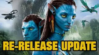 Every UPDATE in the AVATAR Re Release September 2022