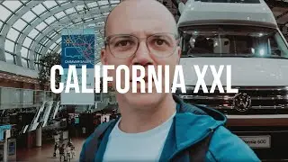 Löst der VW Grand California bald unseren Bulli ab? 🤫  Caravan Salon 2018, Düsseldorf