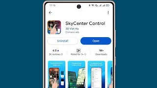 Skycenter control app kaise use kare || how to use skycenter control app || skycenter control app